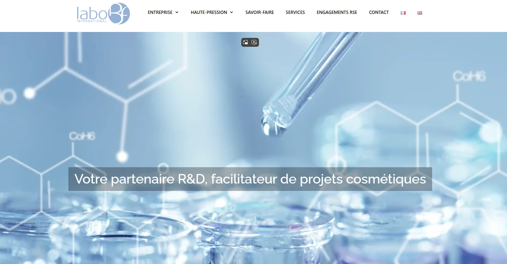 Top 10 private label skincare manufacturers in Europe,